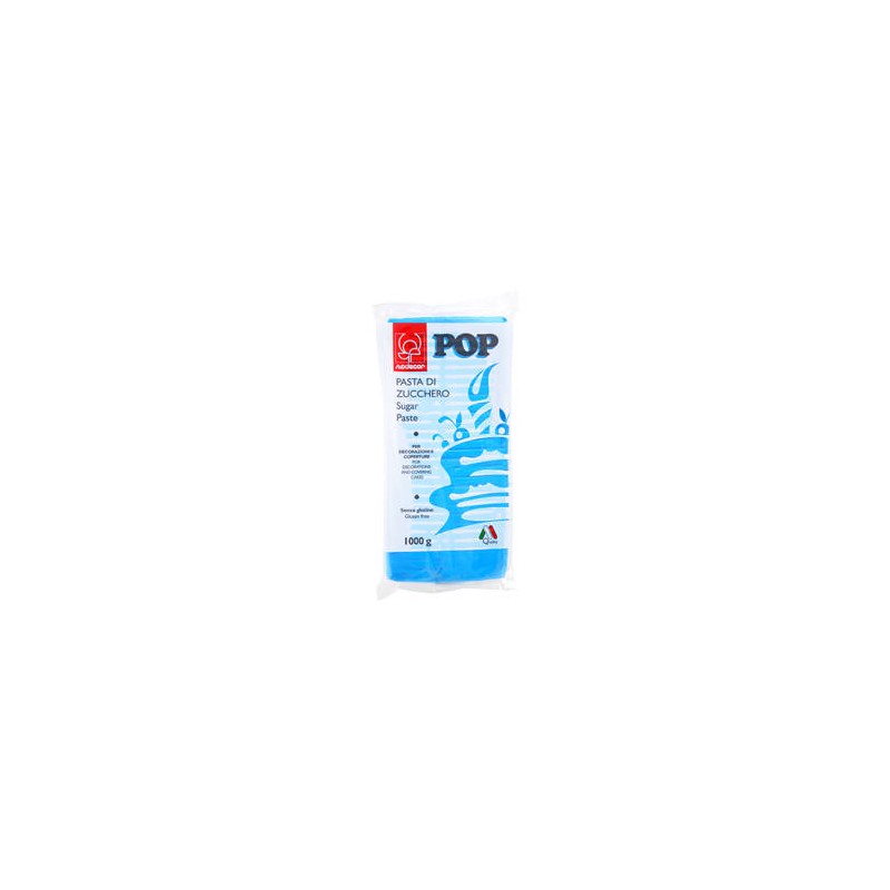 PASTA DI ZUCCHERO POP 1kg CIANO