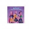 TOVAGLIOLI 33x33 K-POP HUNTRIX 20pz