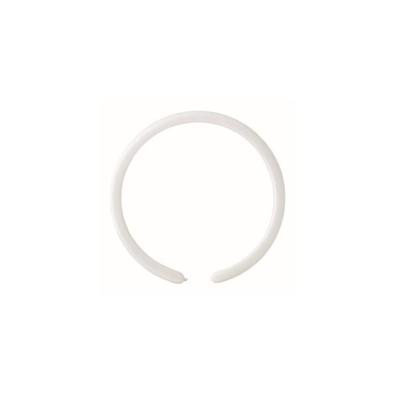 PALLONCINI MODELLABILI 1 2,5cm 100pz BIANCO