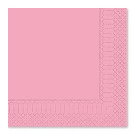 TOVAGLIOLI 33x33cm D.V. ROSA 50pz FATO
