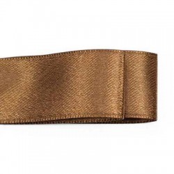 DOPPIO RASO mm15x50mt MARRONE MOCHE DH040 BAR