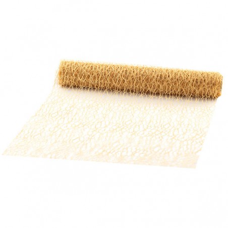 RUNNER 30x3mt RETE ORO