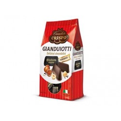 GIANDUIOTTI BUSTA 140gr FONDENTI CRISPO