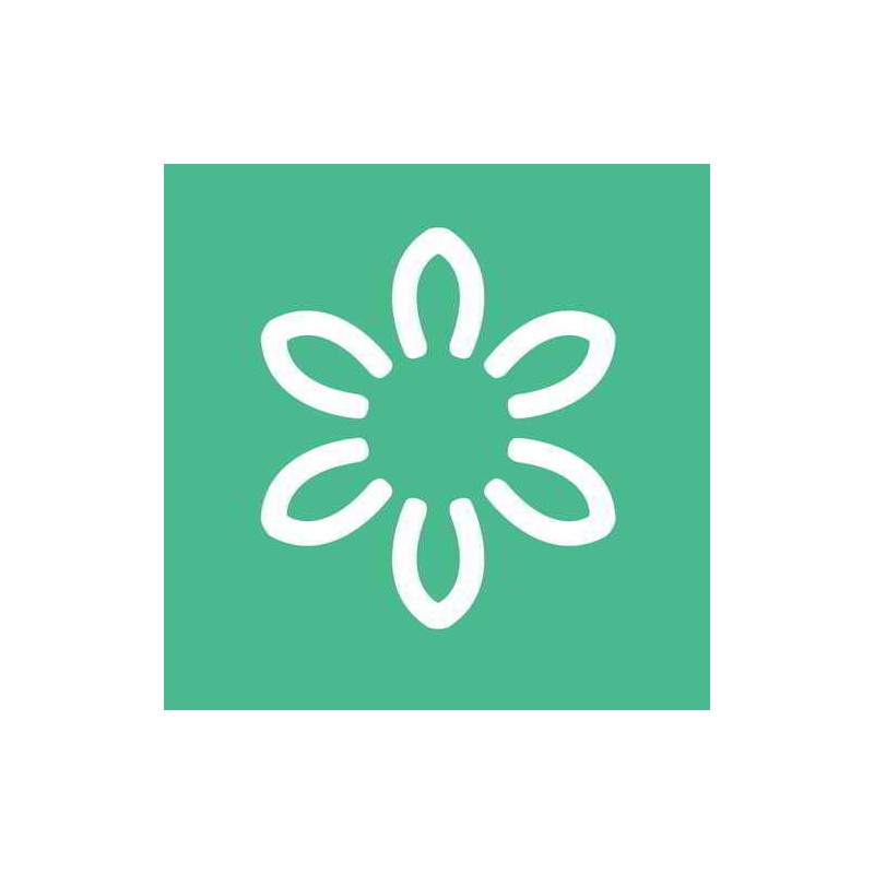 FUSTELLA 25mm MARGHERITA STILE