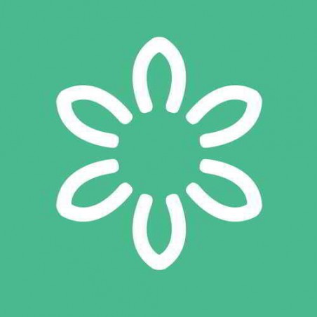 FUSTELLA 25mm MARGHERITA STILE