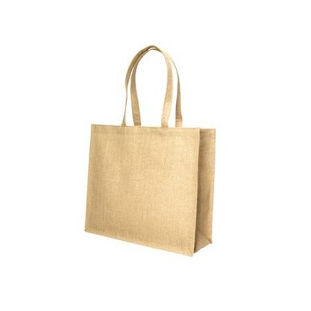 BORSA JUTA CON MANICI 40x15x36cm