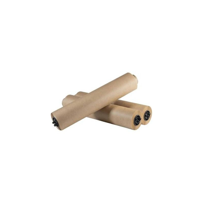 WRAP MASTER REFILL CARTA FORNO NATURAL  H.45 3 ROTOLI