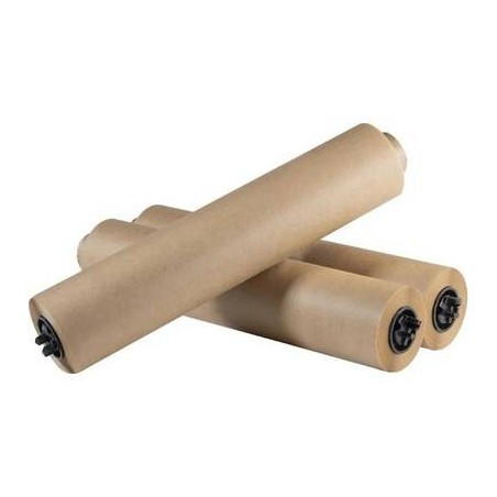 WRAP MASTER REFILL CARTA FORNO NATURAL  H.45 3 ROTOLI
