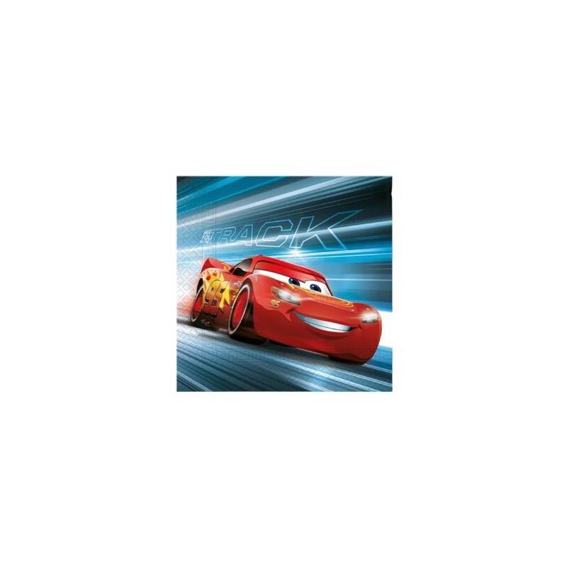 TOVAGLIOLI 33x33 CARS TRACK 20pz