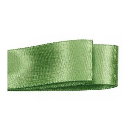 DOPPIO RASO mm40x25mt VERDE SR009 BAR