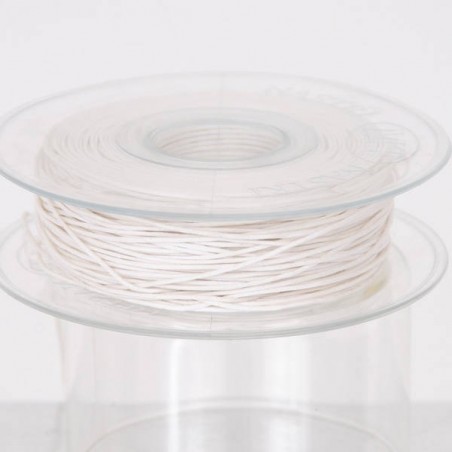 CORDINO COTTON mm1x100mt WHITE