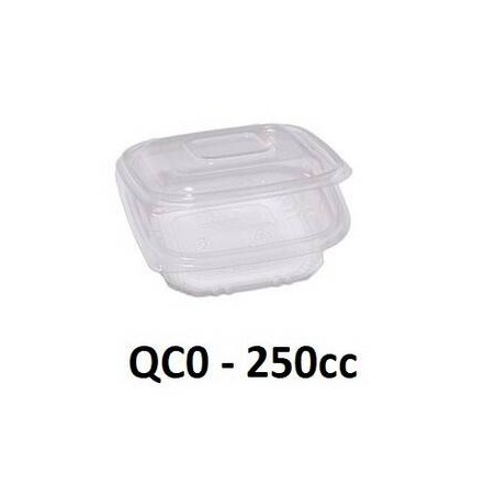 OVALINO CUKI PP 250cc 50pz QC0 120x120x35mm (100x100mm INT)