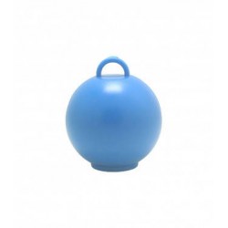 PESETTO BUBBLE IN PLASTICA 75g BLU