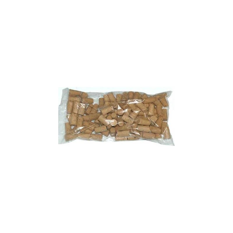 TAPPO SUGHERO CONICO mm21x33 TS7211 10pz
