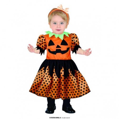 COSTUME PRETTY ZUCCA 2-3 ANNI