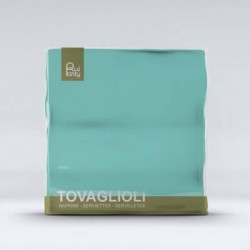 TOVAGLIOLI 33X33X D.V. ACQUAMARINA 40PZ