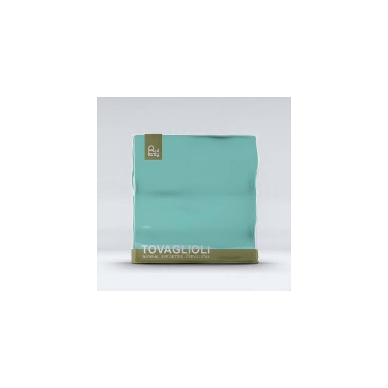 TOVAGLIOLI 33X33X D.V. ACQUAMARINA 40PZ