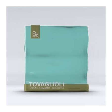 TOVAGLIOLI 33X33X D.V. ACQUAMARINA 40PZ