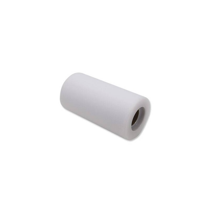 TULLE ROTOLO cm12,5x25mt BIANCO BIG