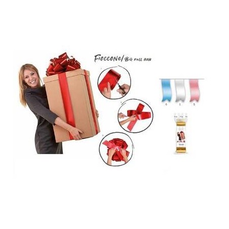 FIOCCO MAXISTRIP mm70 6800 1pz 06-CELESTE 9735/E