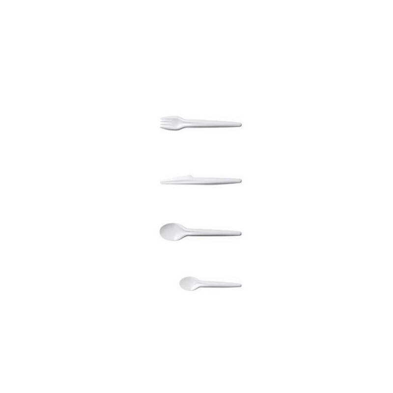 FORCHETTA IN CARTA 16cm BE PULP 50pz
