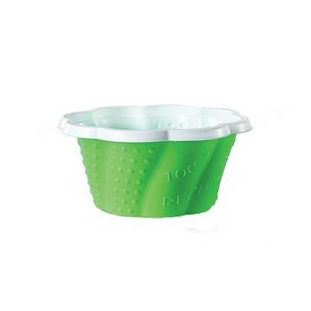 COPPA JOY 210cc VERDE 50pz