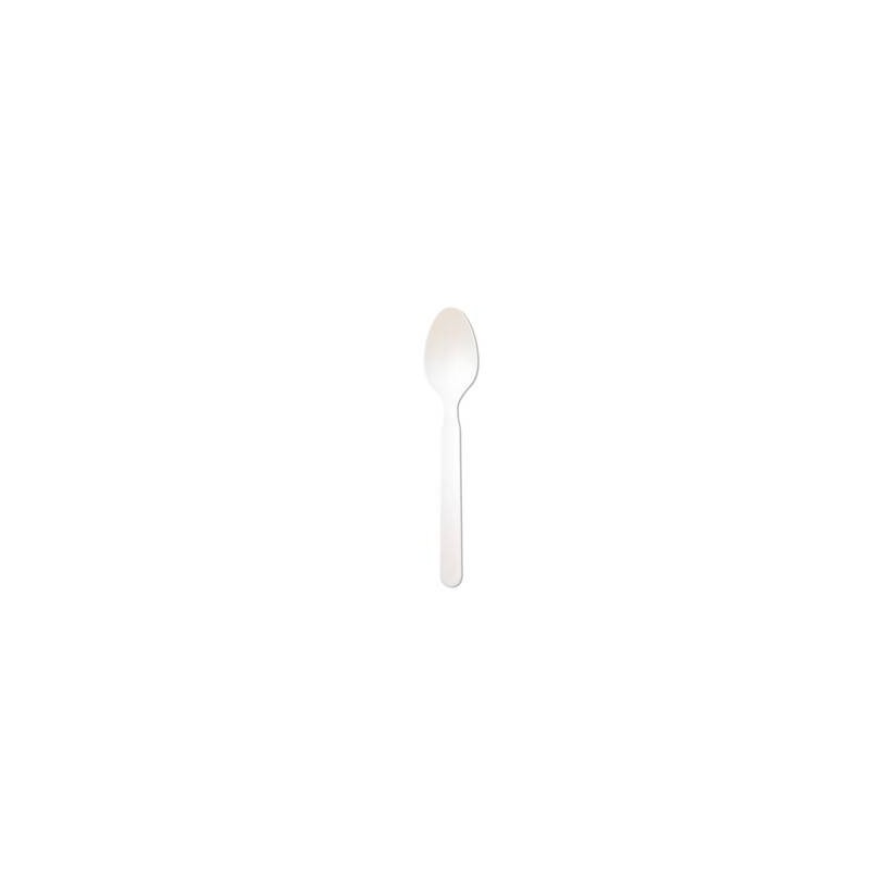 CUCCHIAINO CPLA STYLE 12cm BIANCO 50pz