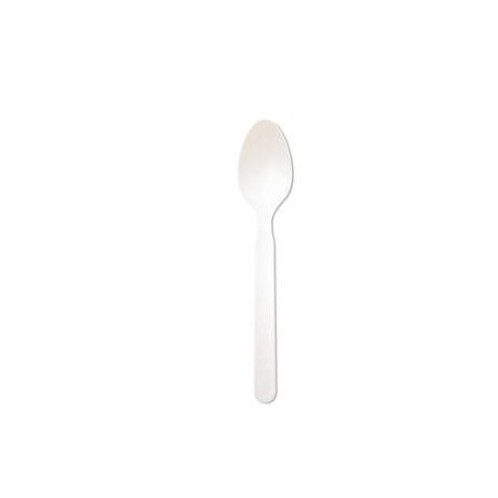 CUCCHIAINO CPLA STYLE 12cm BIANCO 50pz