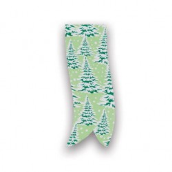 ROCCHETTO NASTRINO ABETI  68288-6870 mm10x10mt ASS.TI