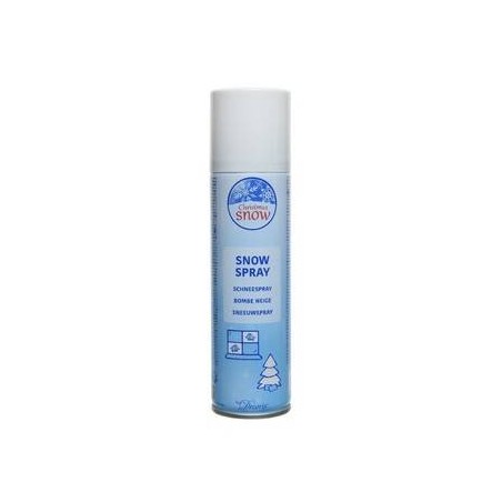 NEVE SPRAY WHITE BOMBOLETTA 150ml