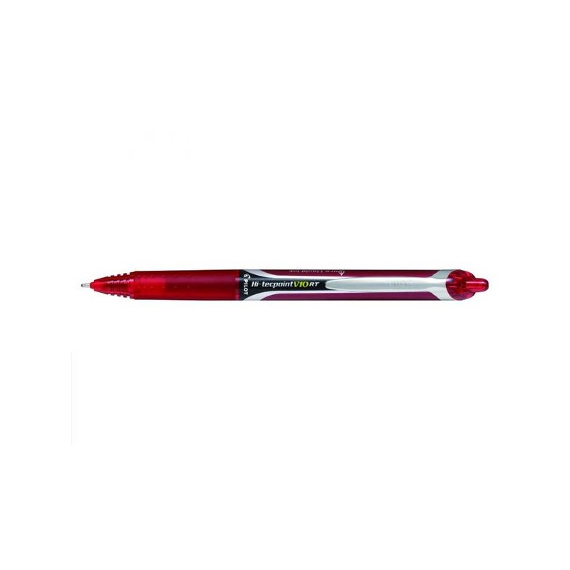 PENNA PILOT HI-TECPOINT V10 RT ROSSO