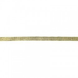 NASTRO TAFFETA' LAME' mm0,9x50mt ORO BAR