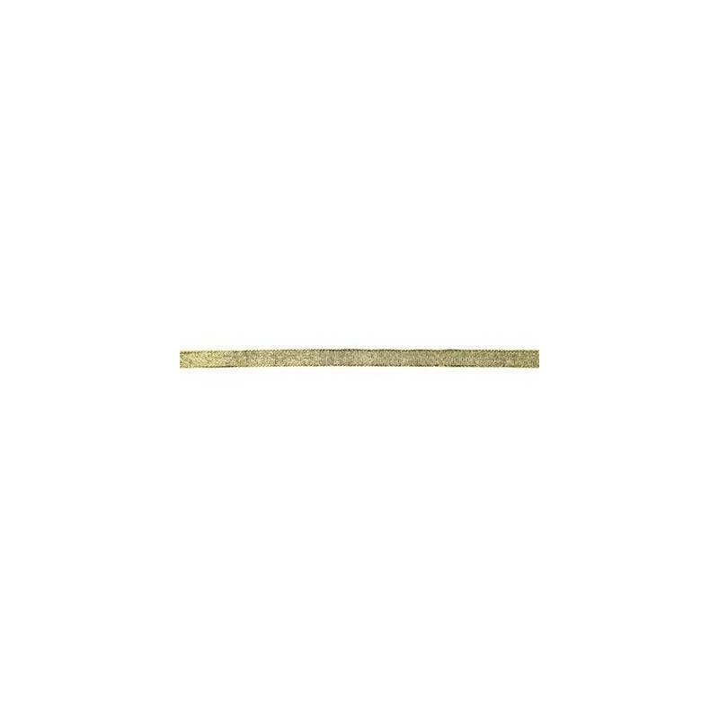 NASTRO TAFFETA' LAME' mm0,9x50mt ORO BAR