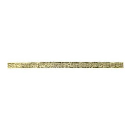 NASTRO TAFFETA' LAME' mm0,9x50mt ORO BAR