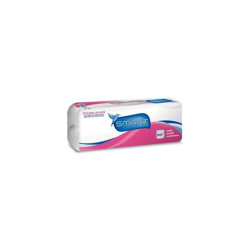 IGIENICA SMART PURA CELLULOSA 10 ROTOLI