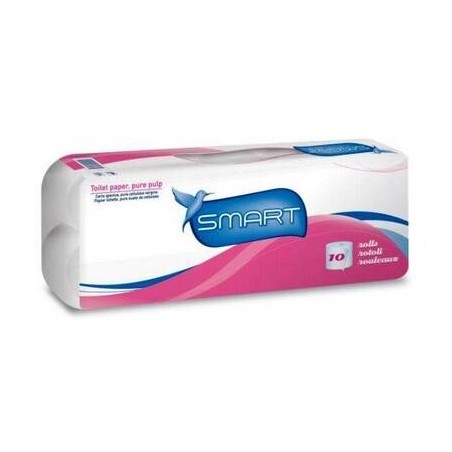 IGIENICA SMART PURA CELLULOSA 10 ROTOLI