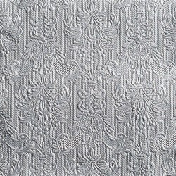 TOVAGLIOLI 33x33 ELEGANCE SILVER 15pz