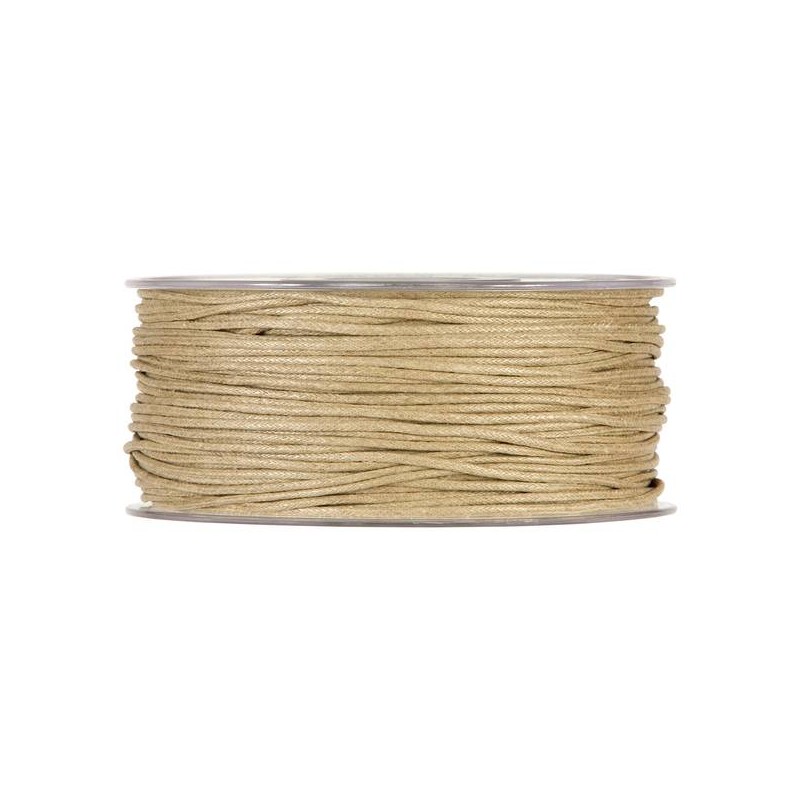 CORDINO COTTON mm1x100mt DOVE-GREY