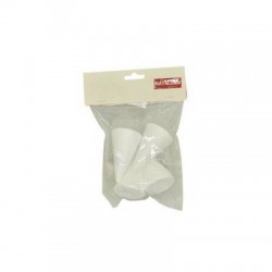 CONO POLISTIROLO 7,8x4,5cm 4pz