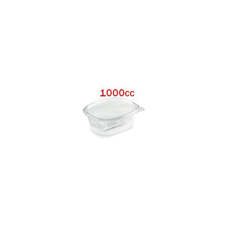 OVALINO PET 1000cc 5pz