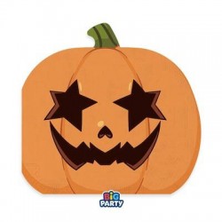 TOVAGLIOLI 33x33 PUMPKIN 16pz