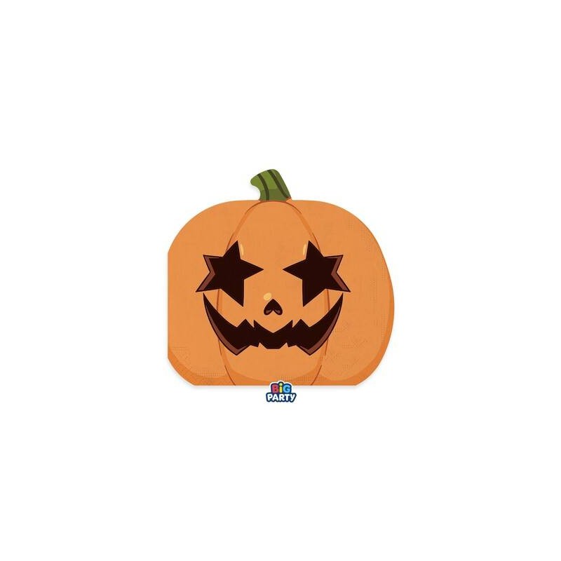 TOVAGLIOLI 33x33 PUMPKIN 16pz