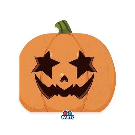 TOVAGLIOLI 33x33 PUMPKIN 16pz