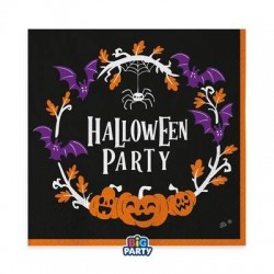 TOVAGLIOLI 33x33 HALLOWEEN PARTY 16pz