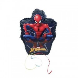 PIGNATTA SPIDERMAN