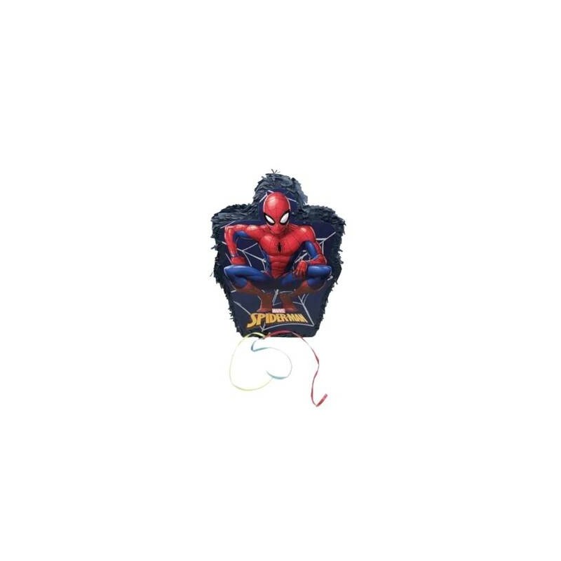 PIGNATTA SPIDERMAN