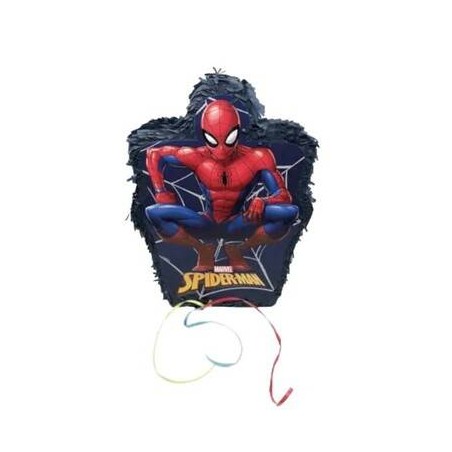 PIGNATTA SPIDERMAN