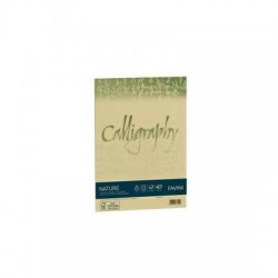 CARTA A4 NATURE 200gr RISMA 50fg AGRUMI