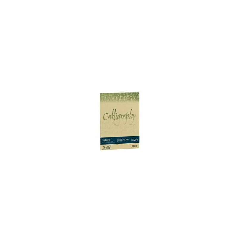 CARTA A4 NATURE 200gr RISMA 50fg AGRUMI
