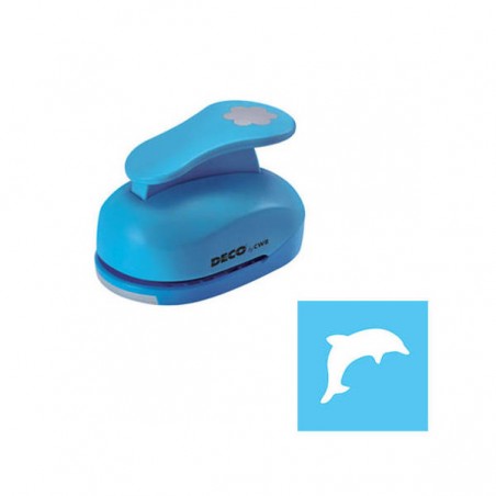 FUSTELLA 16mm DELFINO